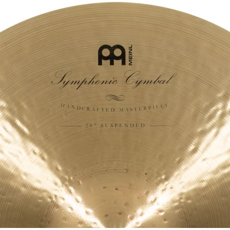 Meinl Cymbals SY-20SUS talerz symfoniczny